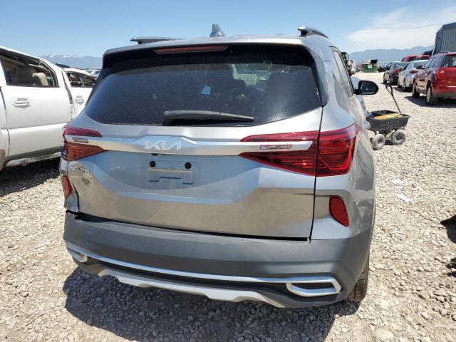 2023 Kia Seltos Ex VIN: KNDERCAA7P7417847 Lot: 57022084