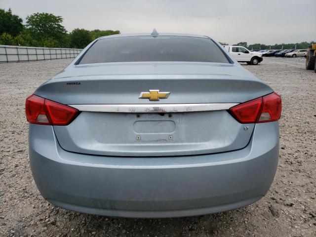 2014 Chevrolet Impala Lt VIN: 1G1125S35EU123711 Lot: 55174944