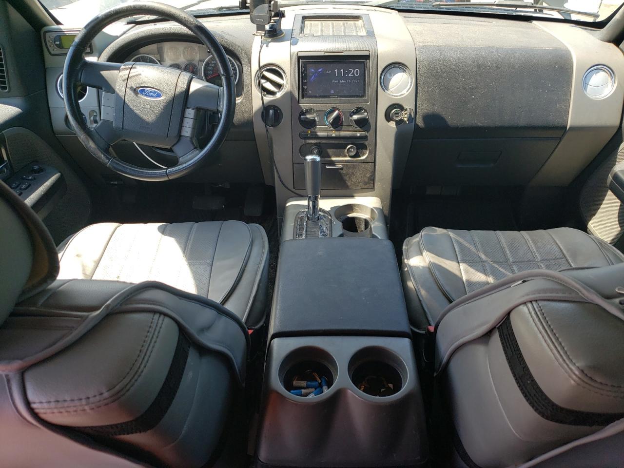 1FTPW14V97FB74052 2007 Ford F150 Supercrew