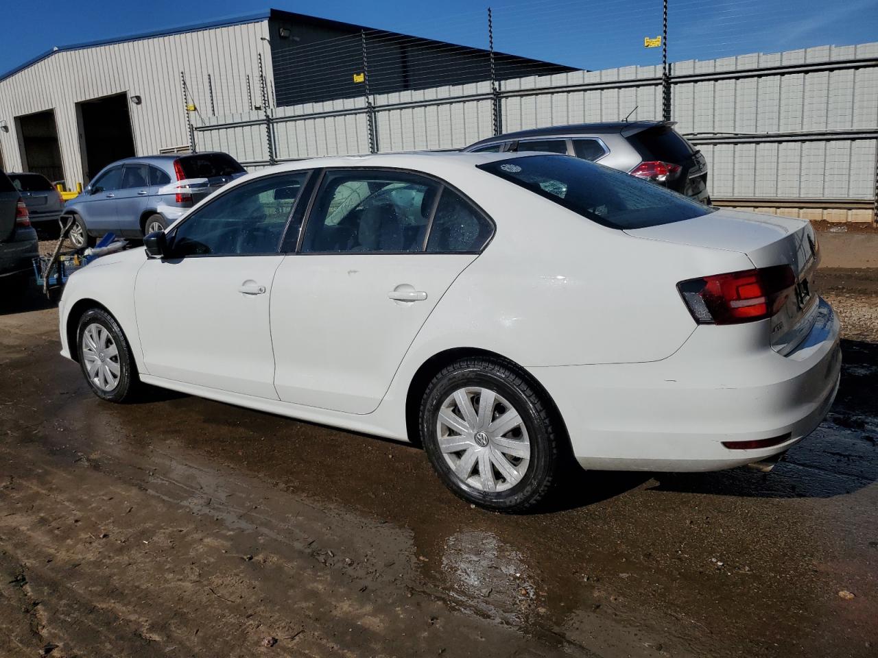 2016 Volkswagen Jetta S vin: 3VW267AJ6GM212543