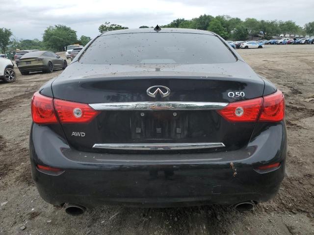 2017 Infiniti Q50 Premium VIN: JN1EV7AR0HM839795 Lot: 54904774