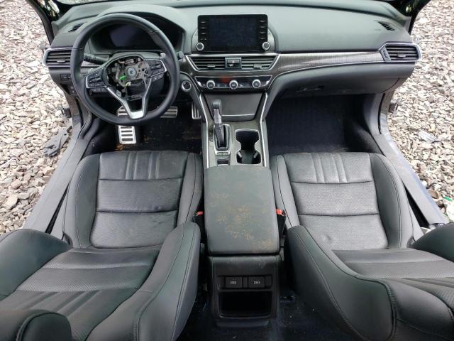 2022 Honda Accord Sport Se VIN: 1HGCV1F46NA061533 Lot: 55514404