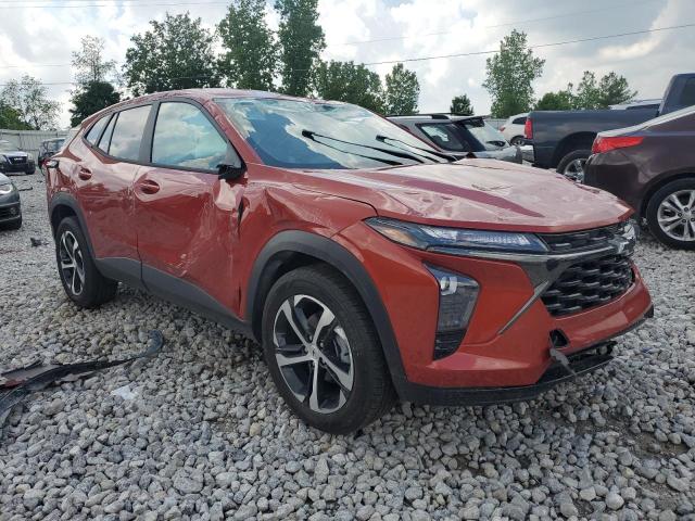 2024 CHEVROLET TRAX 1RS KL77LGE22RC101039