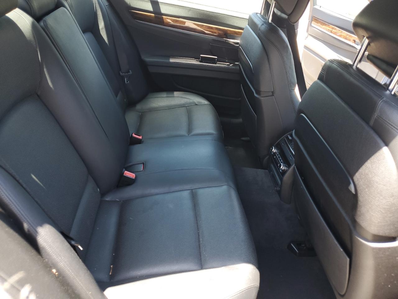 WBAYA6C50DD143570 2013 BMW 740 I