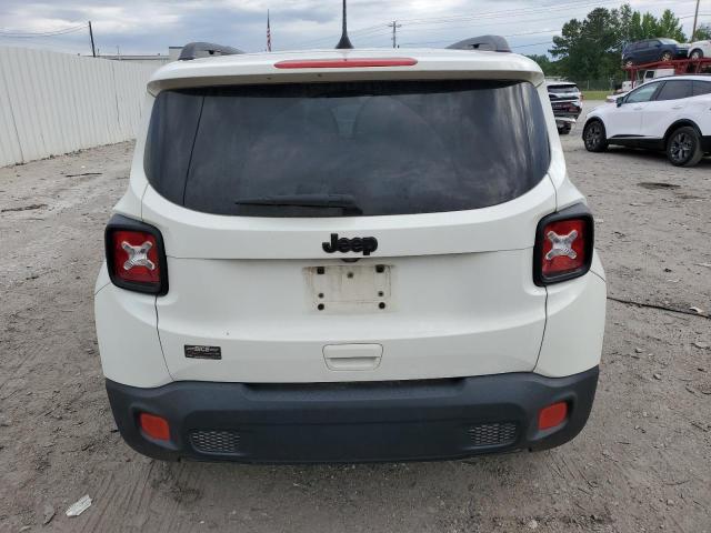 2018 Jeep Renegade Latitude VIN: ZACCJABB3JPG90126 Lot: 56397554