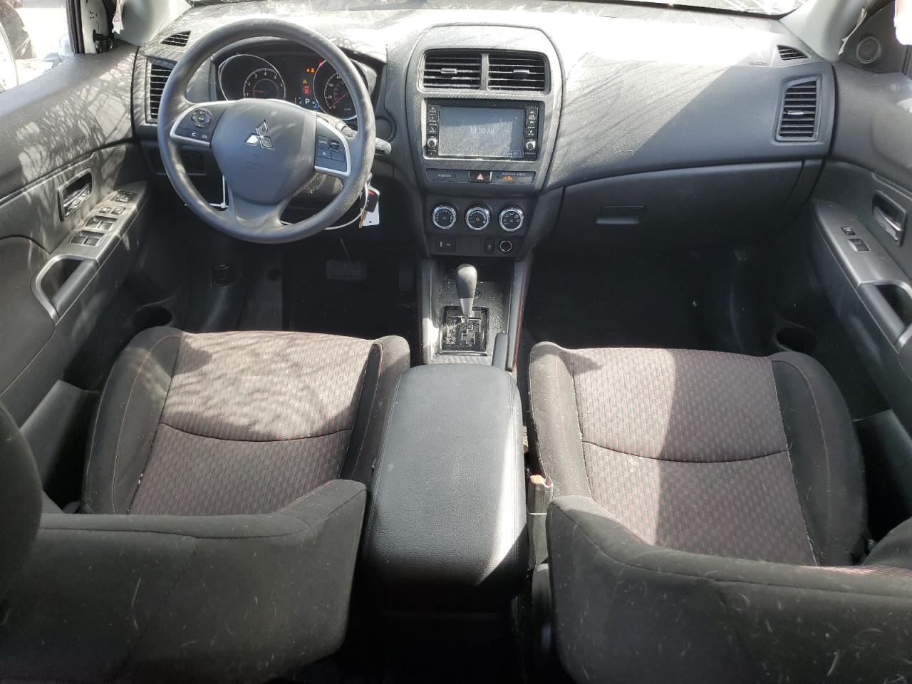 JA4AR3AU5KU001728 2019 Mitsubishi Outlander Sport Es