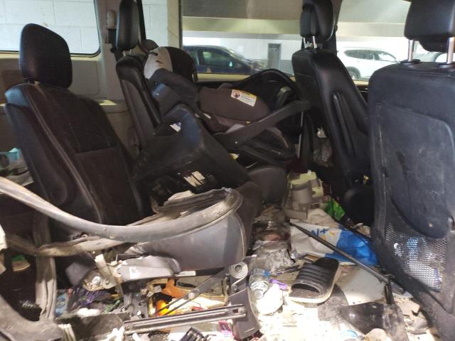 2017 Dodge Grand Caravan Sxt VIN: 2C4RDGCG8HR760692 Lot: 51762604