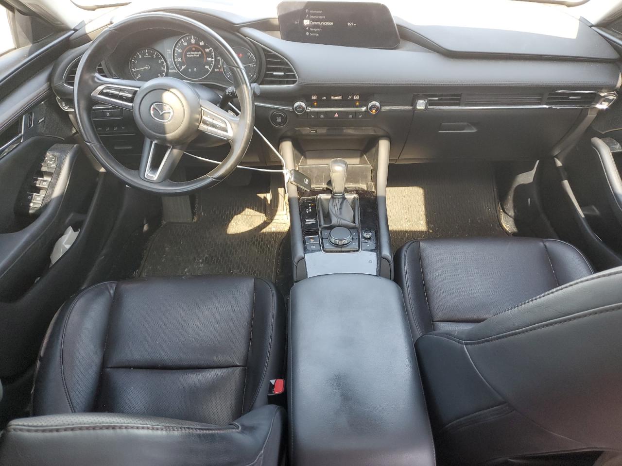 3MZBPAEM0KM101476 2019 Mazda 3 Premium