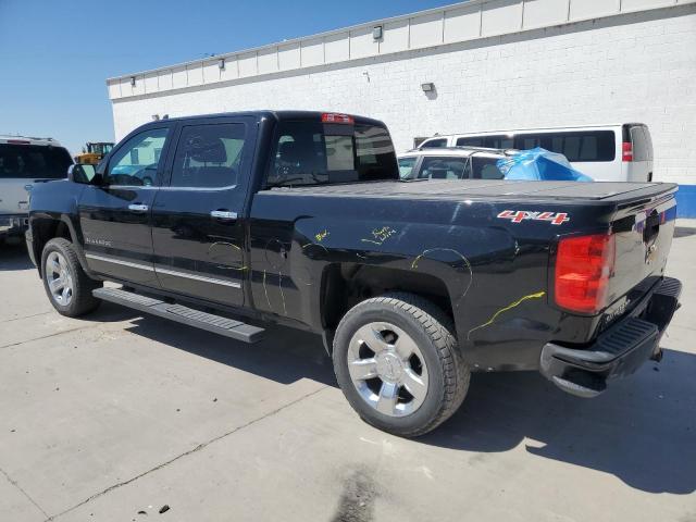 2015 Chevrolet Silverado K1500 Ltz VIN: 3GCUKSEJ5FG318807 Lot: 56653534