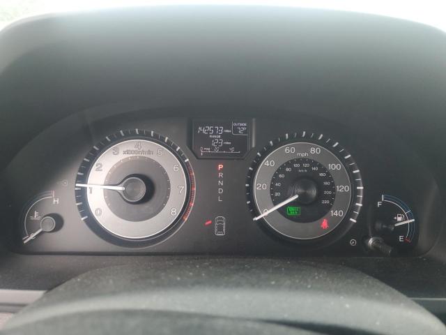 2012 Honda Odyssey Exl VIN: 5FNRL5H68CB077516 Lot: 55420524