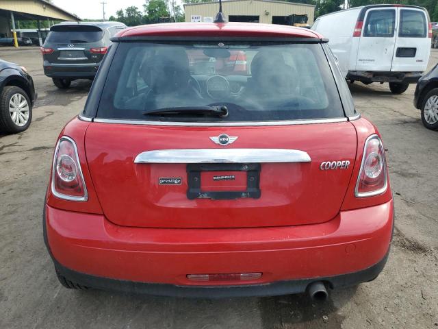 2012 Mini Cooper VIN: WMWSU3C51CT259943 Lot: 56212964