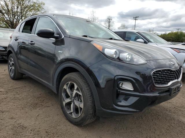 2020 Kia Sportage Lx VIN: KNDPMCAC5L7654517 Lot: 53501574