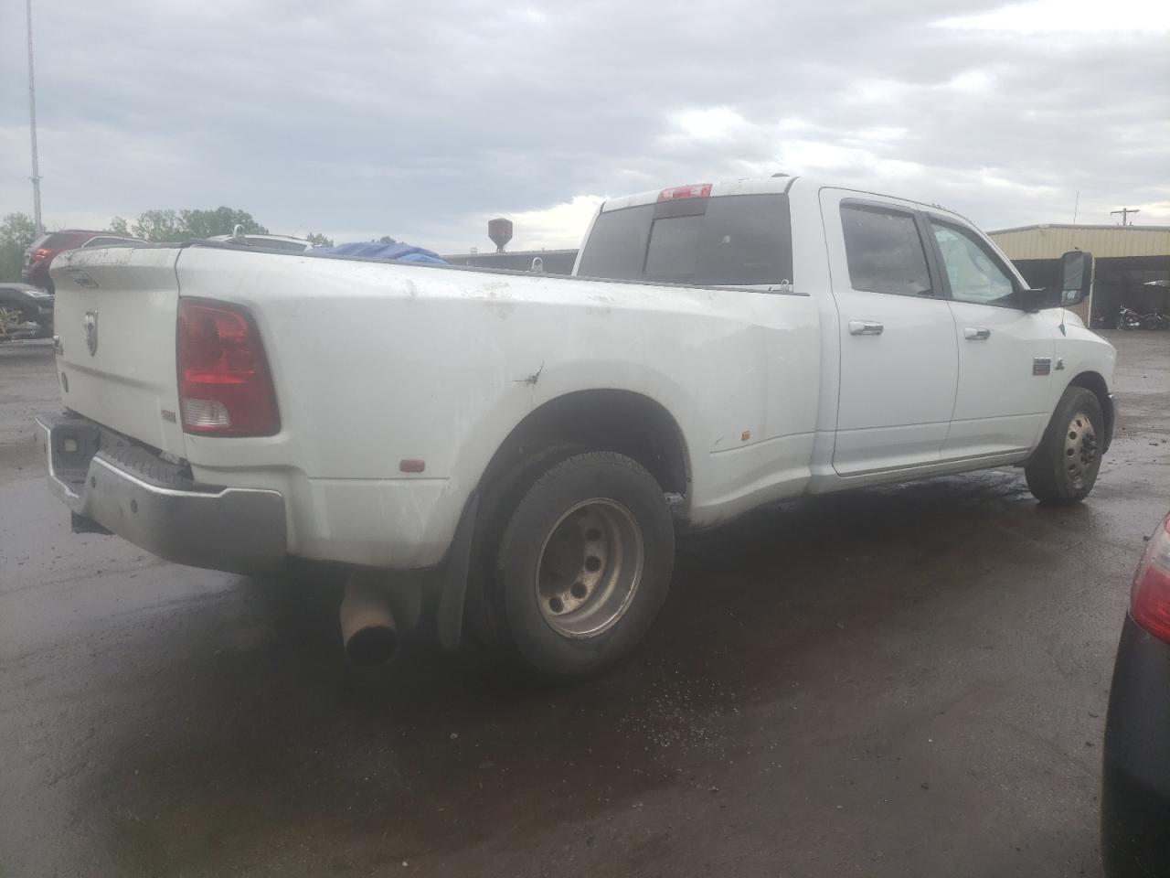 3C63DPHL9CG267525 2012 Dodge Ram 3500 Slt