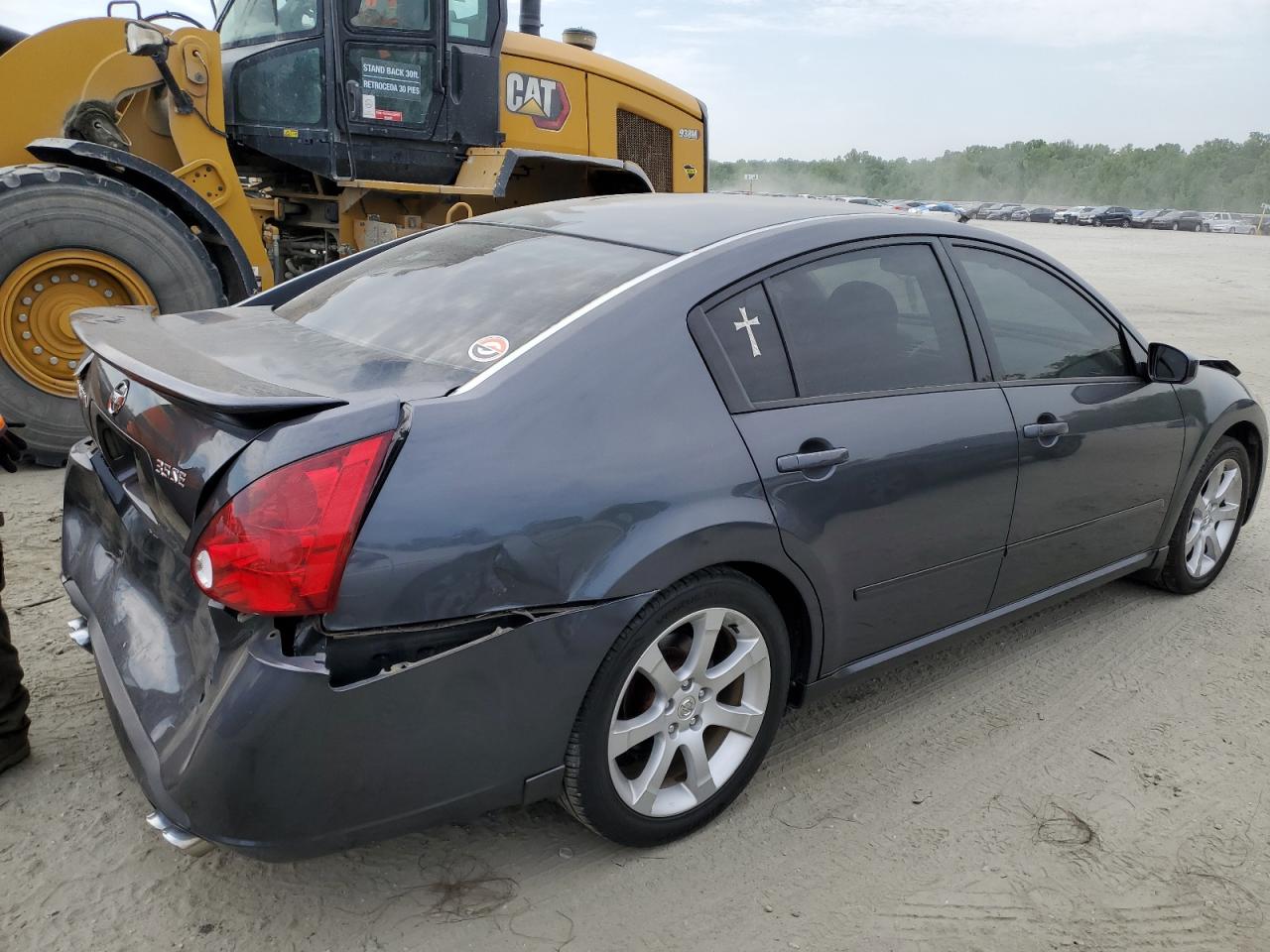 1N4BA41E37C859850 2007 Nissan Maxima Se