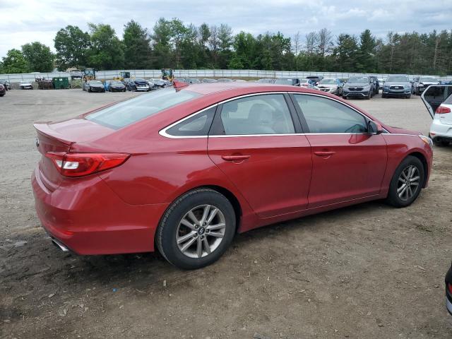 2017 Hyundai Sonata Se VIN: 5NPE24AFXHH561265 Lot: 56645904