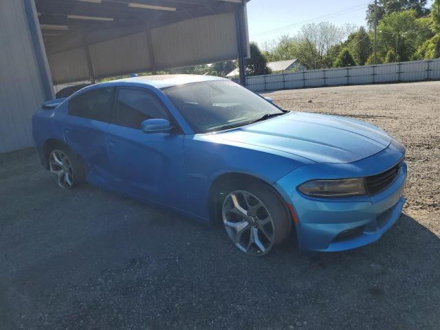 VIN 2C3CDXCT0FH778291 2015 Dodge Charger, R/T no.4