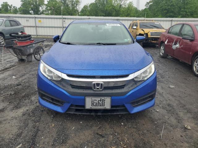 2017 HONDA CIVIC EX - 19XFC2F78HE228736