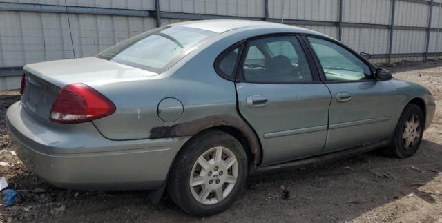 2007 Ford Taurus Se VIN: 1FAFP53U97A203397 Lot: 55531204