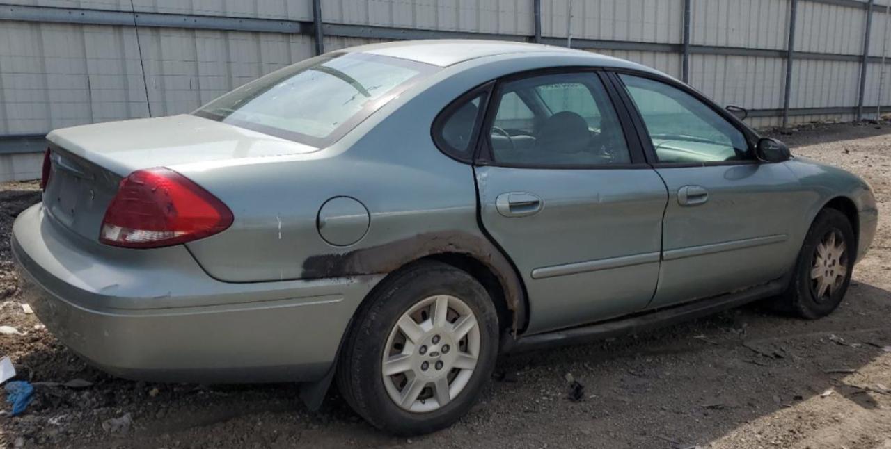 1FAFP53U97A203397 2007 Ford Taurus Se