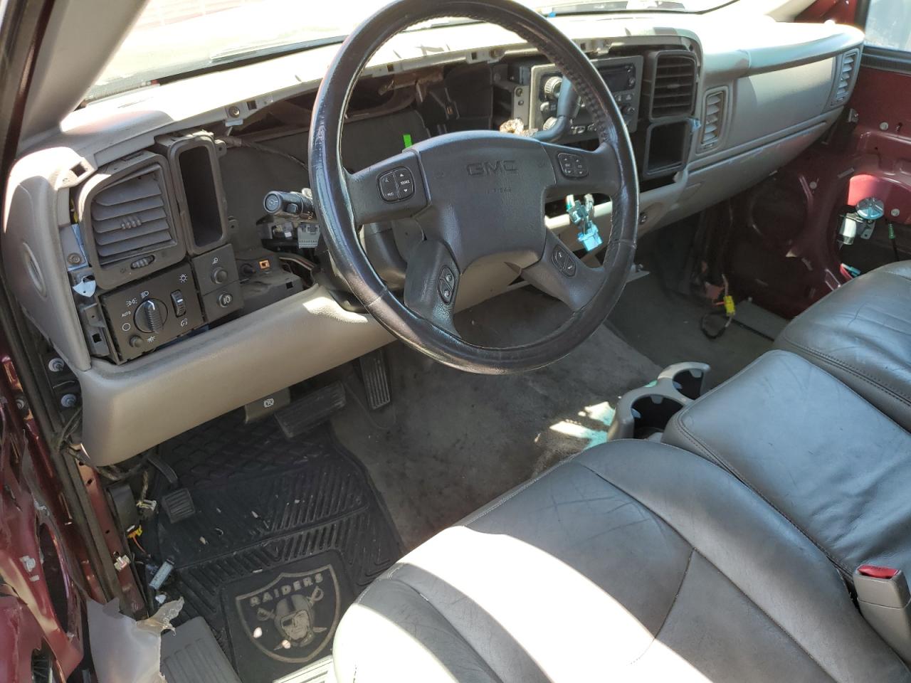 1GTEC19T25Z241450 2005 GMC New Sierra C1500