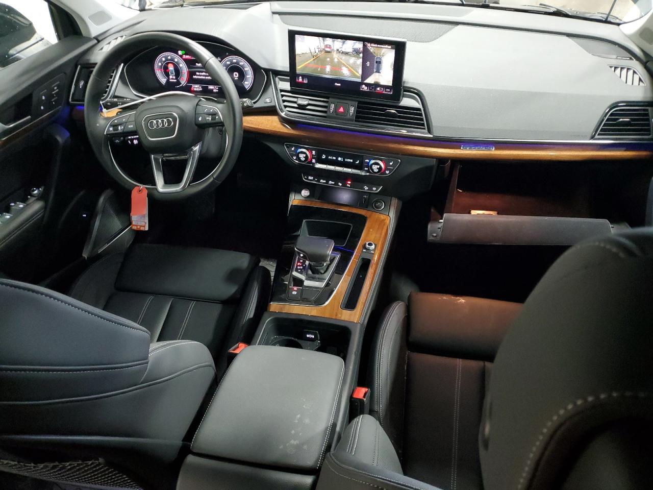 WA1FAAFY3N2029881 2022 Audi Q5 Prestige 45