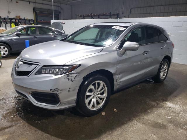 2018 Acura Rdx VIN: 5J8TB4H33JL025991 Lot: 56419024