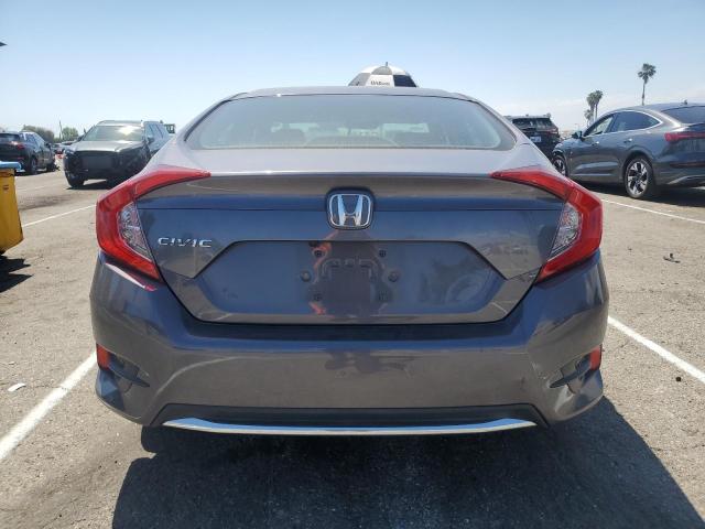 2020 Honda Civic Lx VIN: 19XFC2F60LE204043 Lot: 53716614