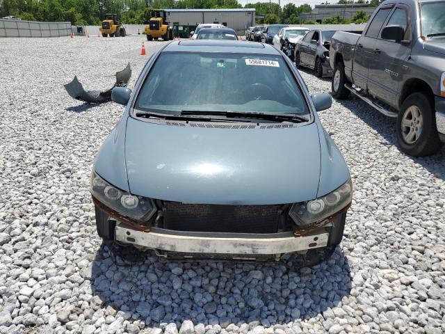 2010 Honda Civic Si VIN: 2HGFG2A53AH701125 Lot: 55681714