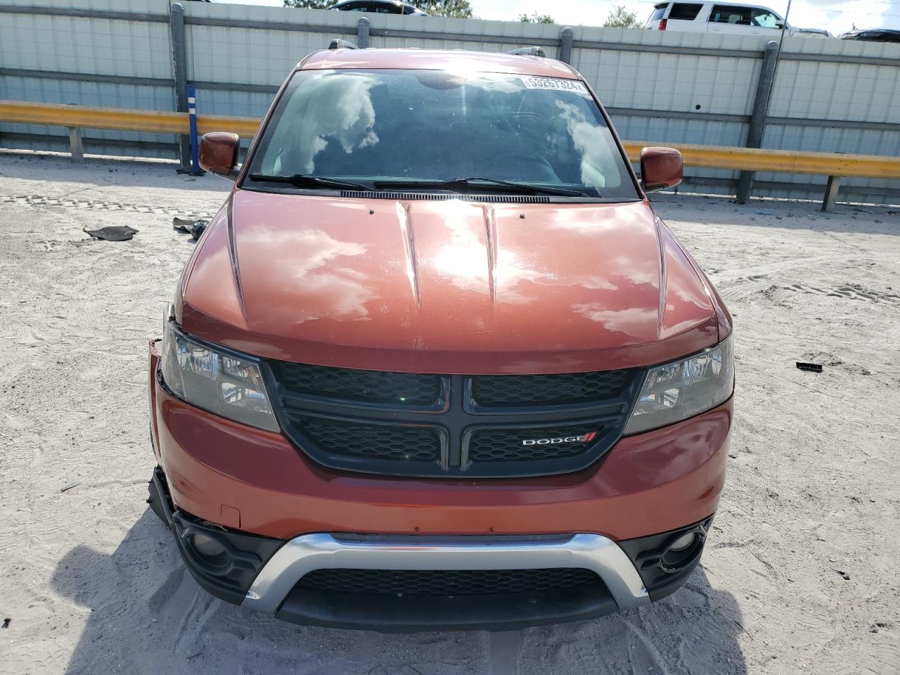 3C4PDCGG2ET261552 2014 Dodge Journey Crossroad