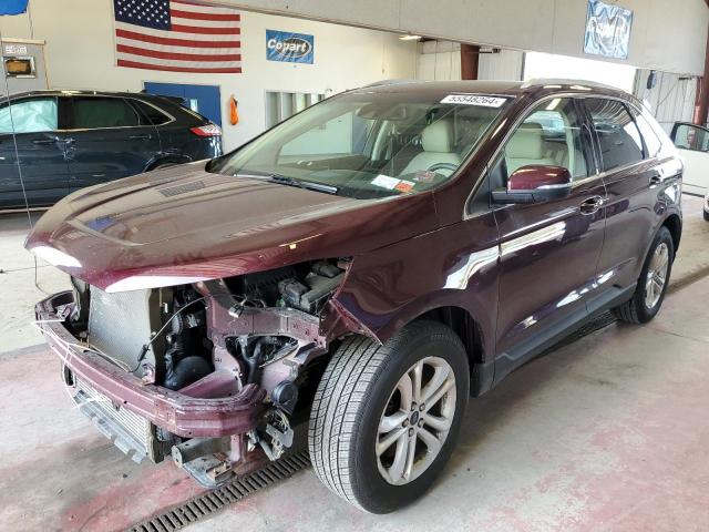 2019 Ford Edge Sel VIN: 2FMPK4J90KBB24795 Lot: 55548264