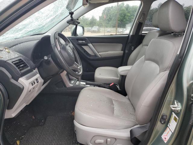 2014 Subaru Forester 2.5I Touring VIN: JF2SJAMC6EH457695 Lot: 55275644