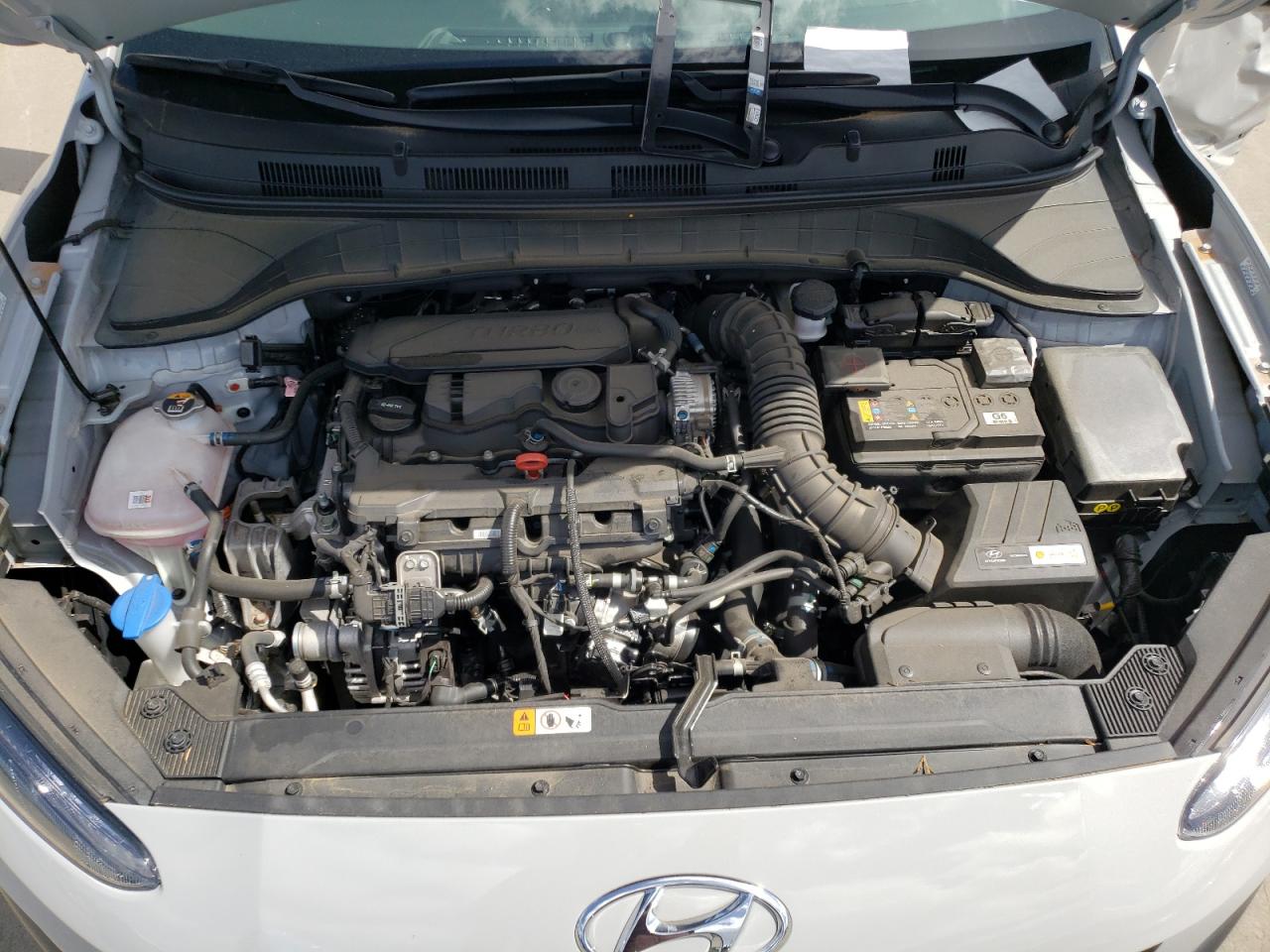 KM8K5CA3XNU926325 2022 Hyundai Kona Limited