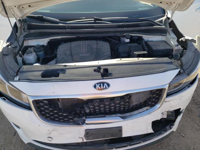 2015 Kia Sedona Lx VIN: KNDMB5C17F6024881 Lot: 56039674