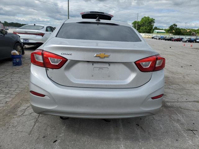 2018 Chevrolet Cruze Ls VIN: 1G1BC5SMXJ7177699 Lot: 54648794