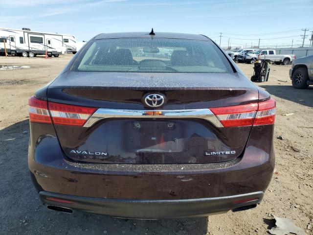 2014 Toyota Avalon Base VIN: 4T1BK1EB4EU103811 Lot: 55684484