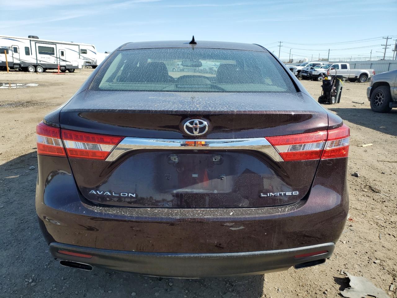 4T1BK1EB4EU103811 2014 Toyota Avalon Base