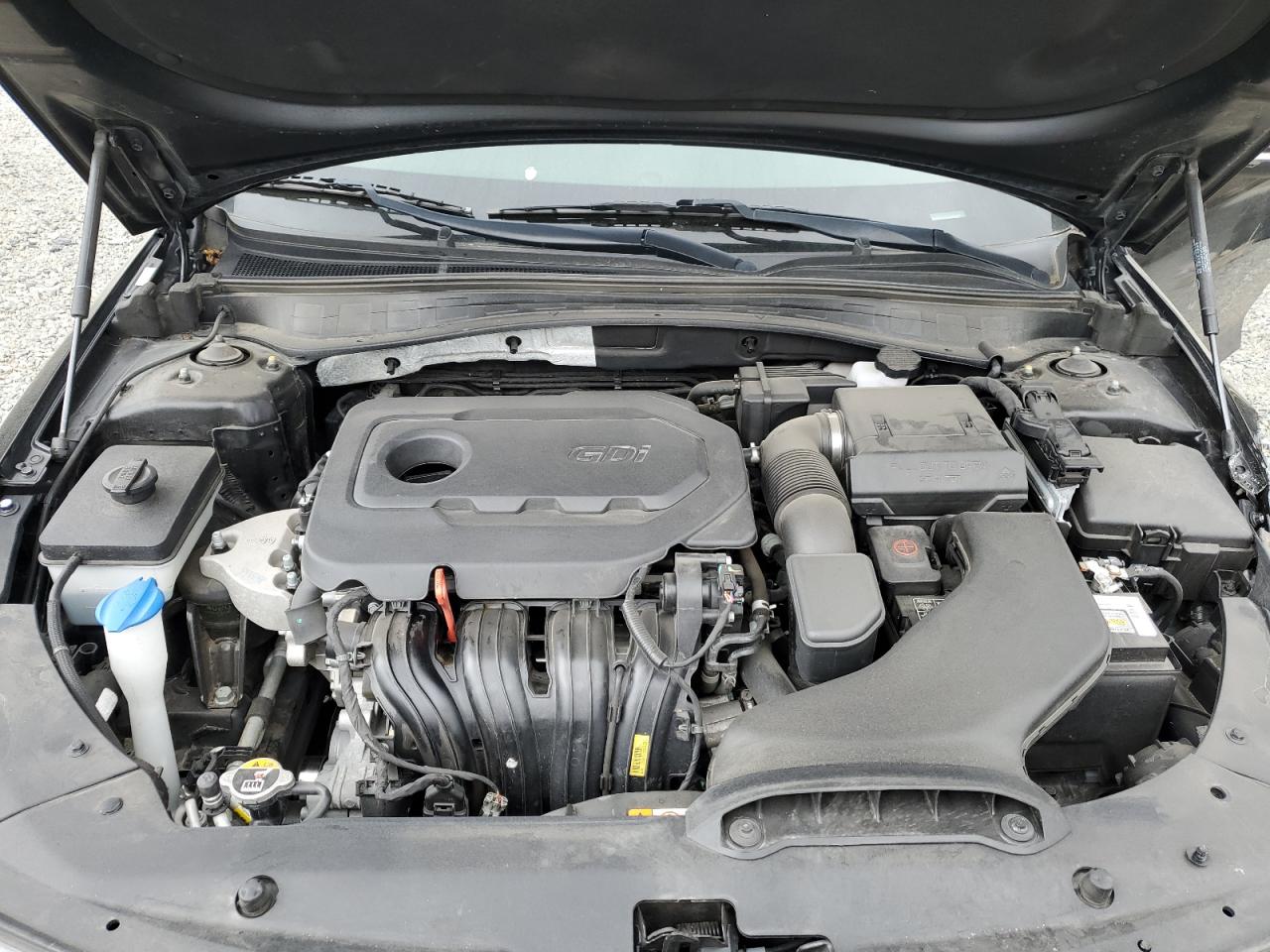 5XXGT4L39LG419518 2020 Kia Optima Lx