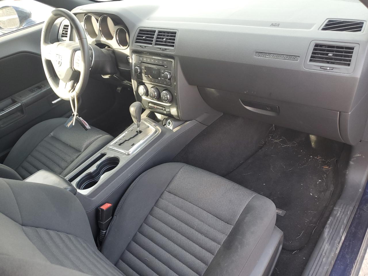 2C3CDYAG8EH136931 2014 Dodge Challenger Sxt