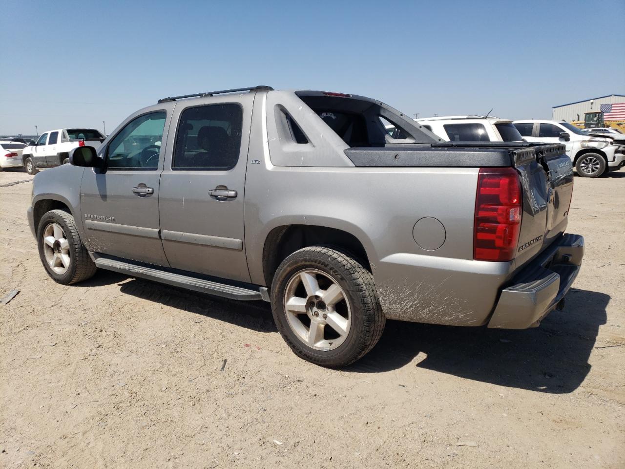 3GNFK12337G212731 2007 Chevrolet Avalanche K1500