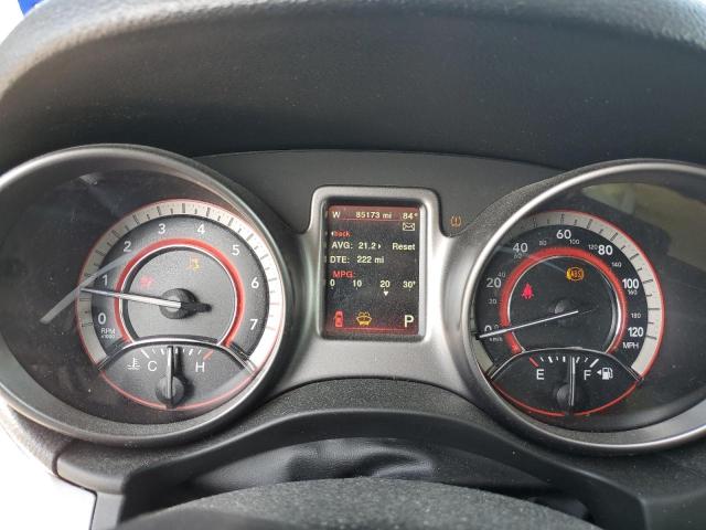 2019 Dodge Journey Crossroad VIN: 3C4PDCGG7KT809931 Lot: 56669984