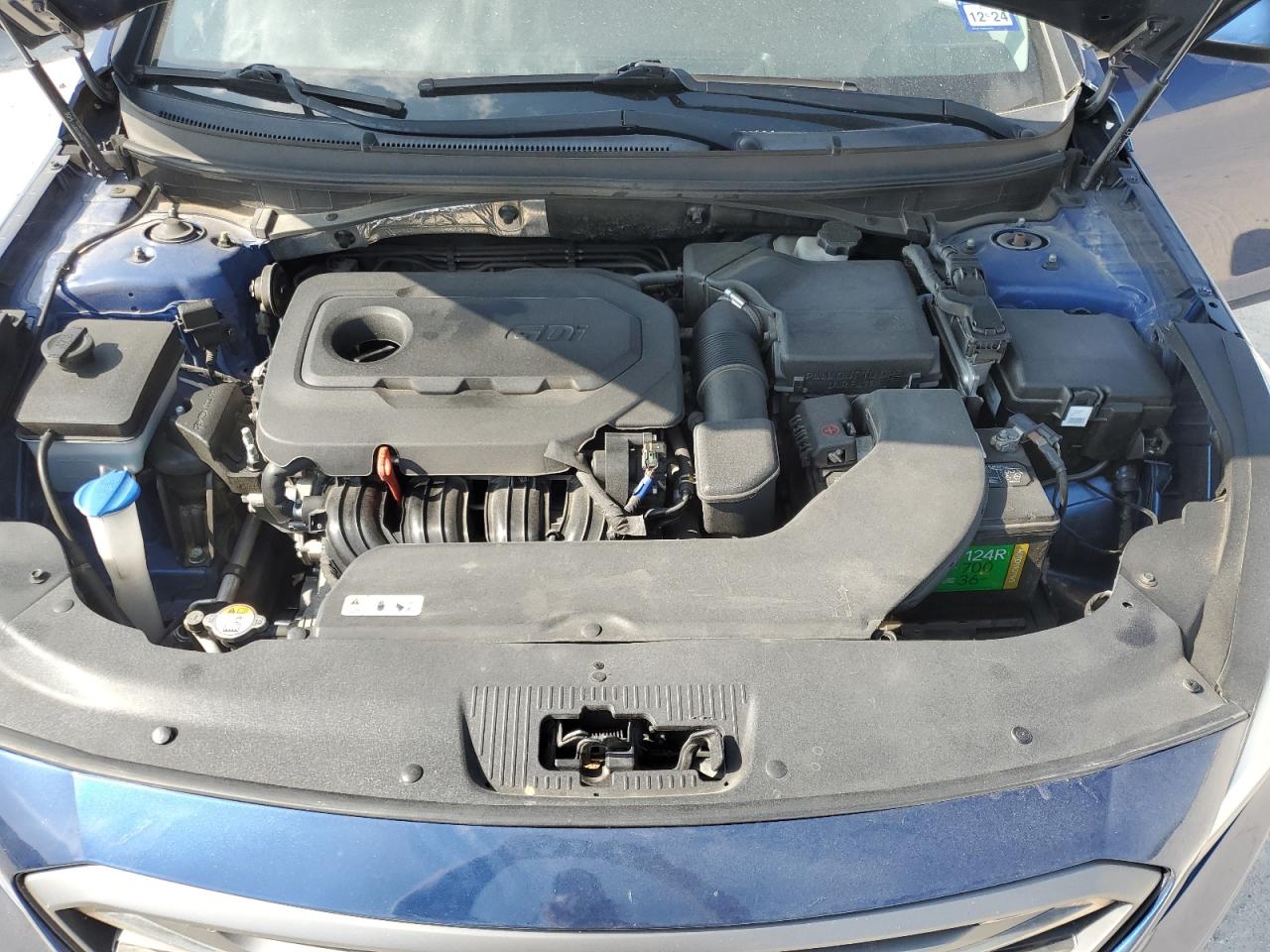 5NPE24AF8HH524781 2017 Hyundai Sonata Se