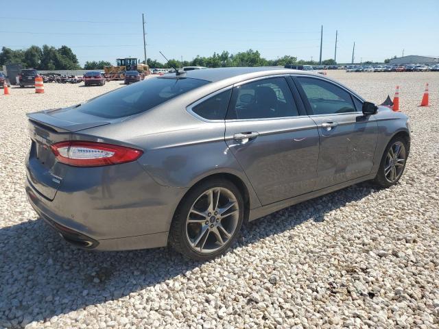 VIN 3FA6P0K90ER376728 2014 Ford Fusion, Titanium no.3