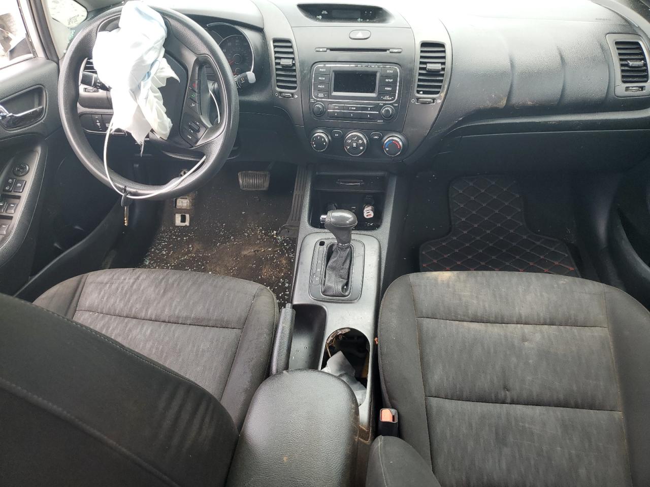 KNAFK4A66G5472664 2016 Kia Forte Lx