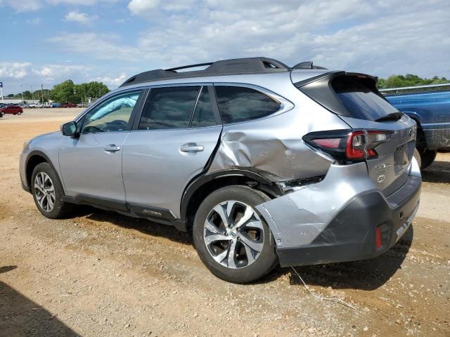 2022 Subaru Outback Limited VIN: 4S4BTANC4N3181419 Lot: 55201024