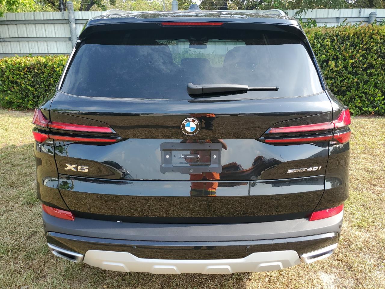 5UX13EU02R9U56625 2024 BMW X5 Sdrive 40I