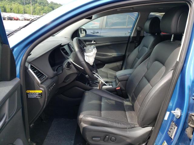 2018 HYUNDAI TUCSON VAL - KM8J3CA25JU695644