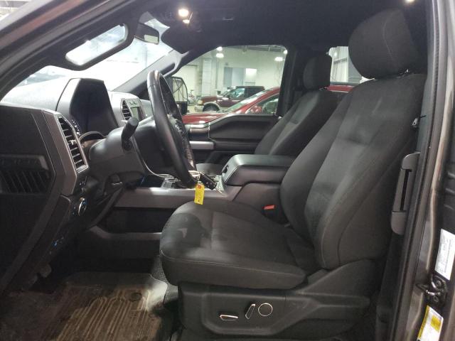 2018 Ford F150 Super Cab VIN: 1FTFX1E51JKF25204 Lot: 56065214