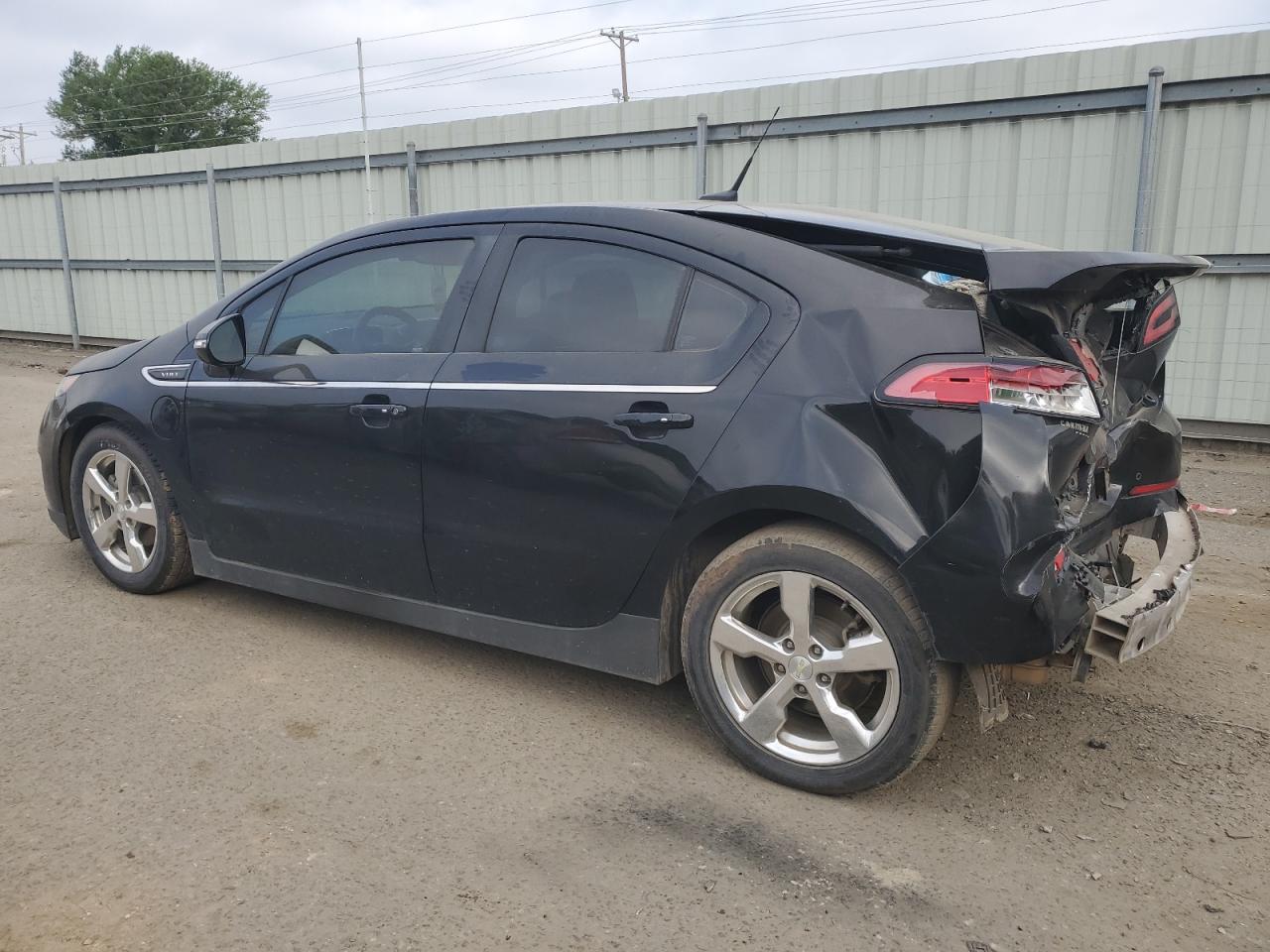 1G1RD6E42DU129617 2013 Chevrolet Volt