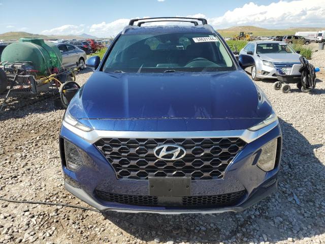 2020 Hyundai Santa Fe Sel VIN: 5NMS3CAD2LH272783 Lot: 54631144