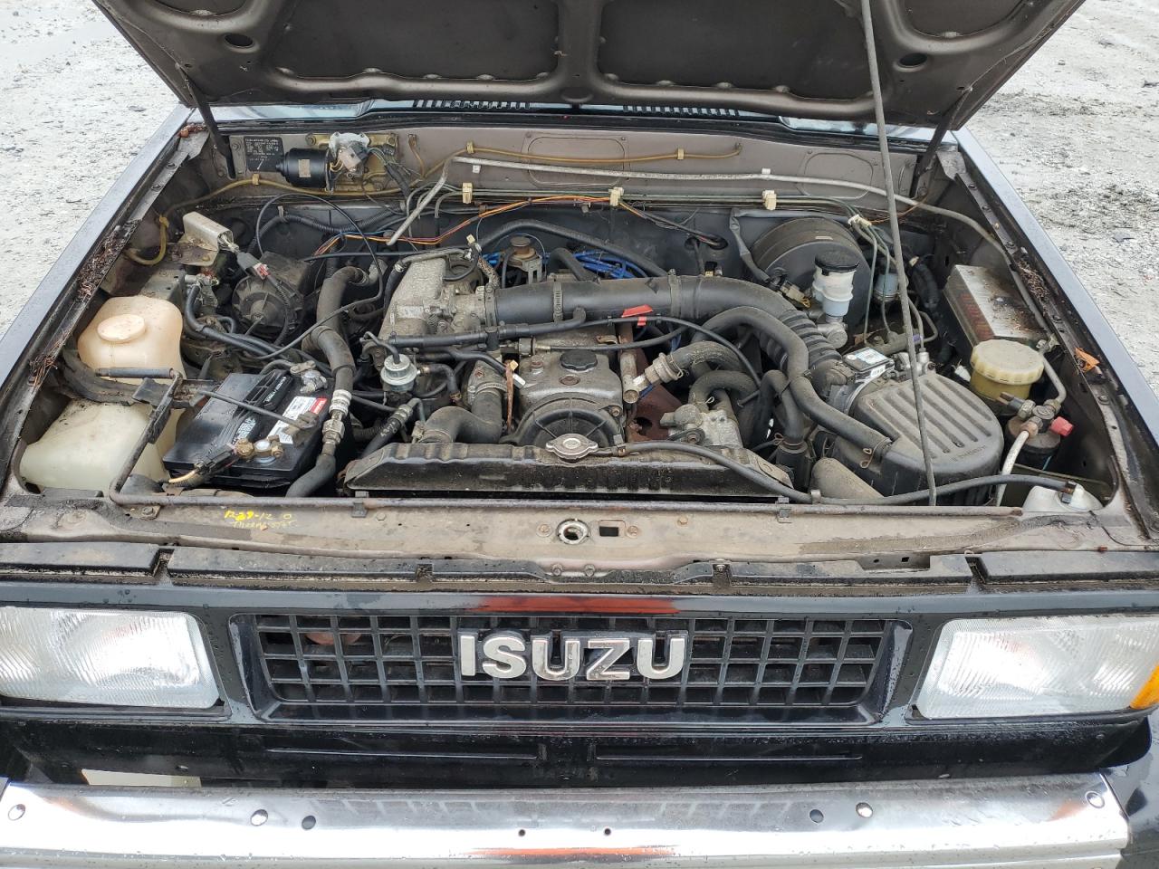 JACCH58E1K8902274 1989 Isuzu Trooper Ii